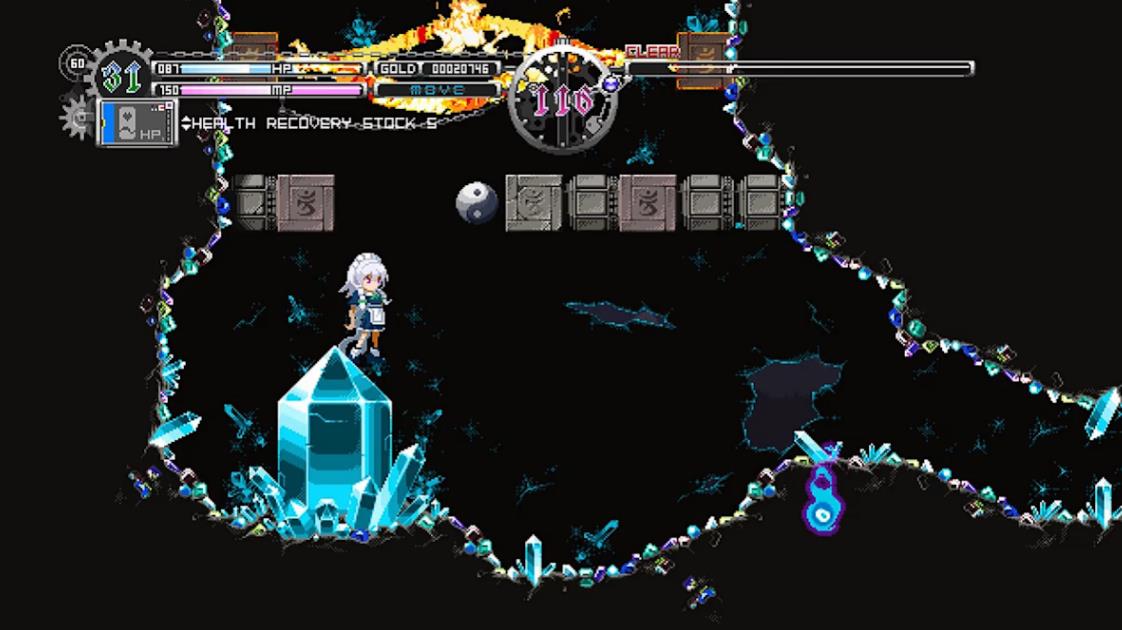 东方月神夜 Touhou Luna Nights_1