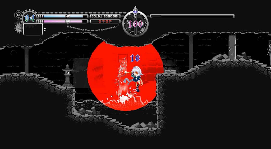 东方月神夜 Touhou Luna Nights_2