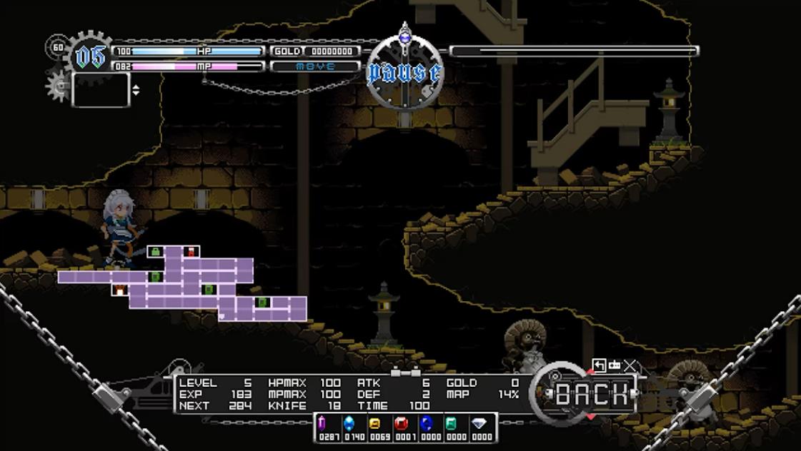 东方月神夜 Touhou Luna Nights_3