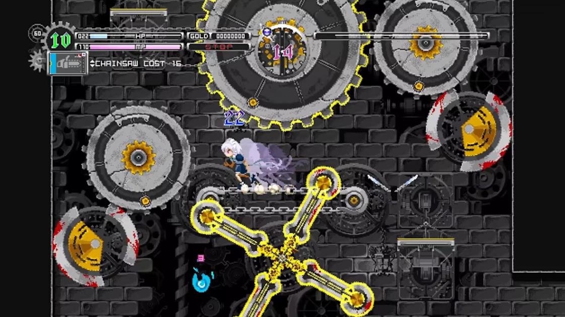 东方月神夜 Touhou Luna Nights_4
