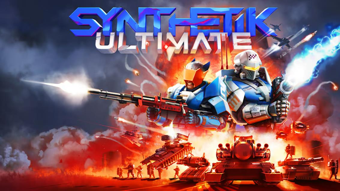 合成：终极版 SYNTHETIK: Ultimate_0