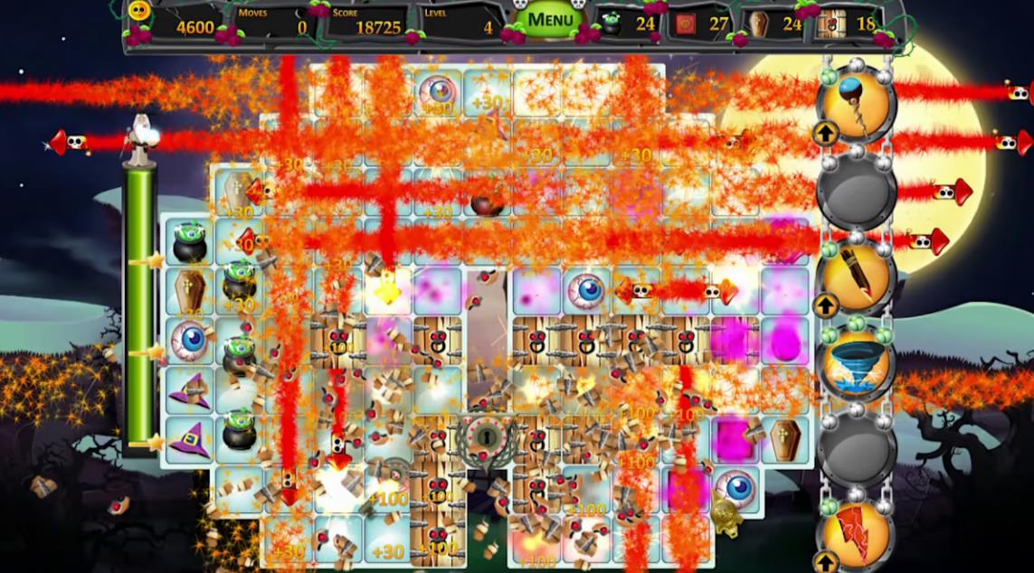 魔法的秘密2:女巫和法师 Secrets of Magic 2 - Witches and Wizards_3