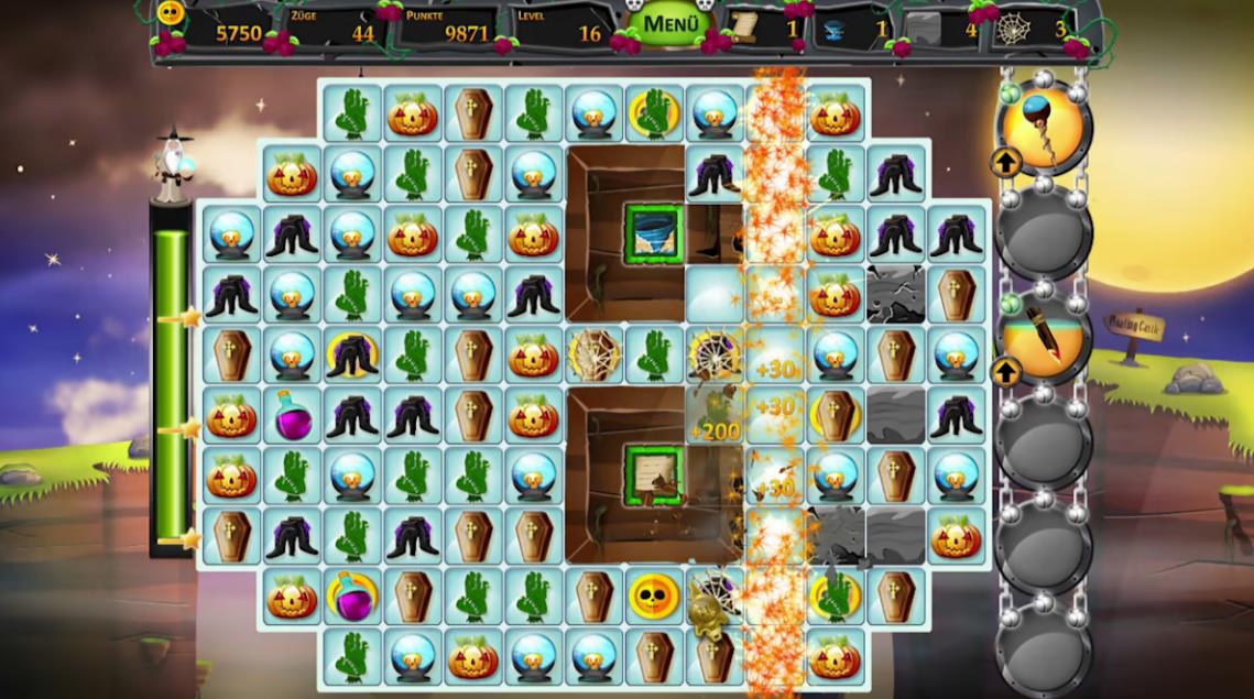 魔法的秘密2:女巫和法师 Secrets of Magic 2 - Witches and Wizards_4