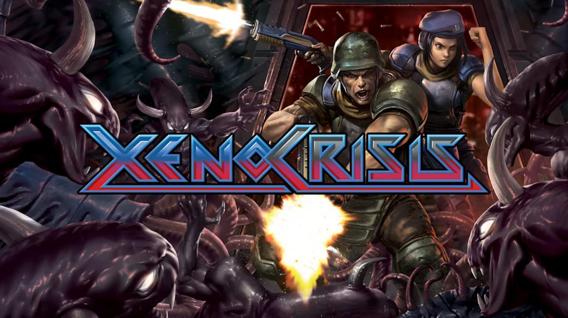 外星危机 Xeno Crisis_0
