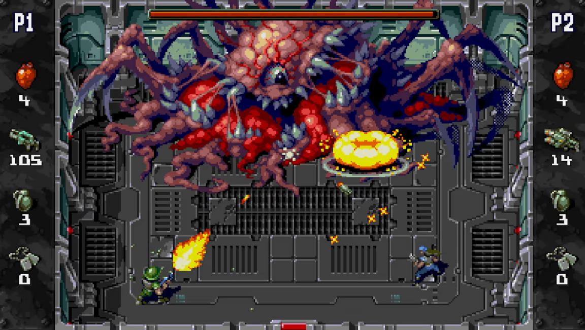 外星危机 Xeno Crisis_1