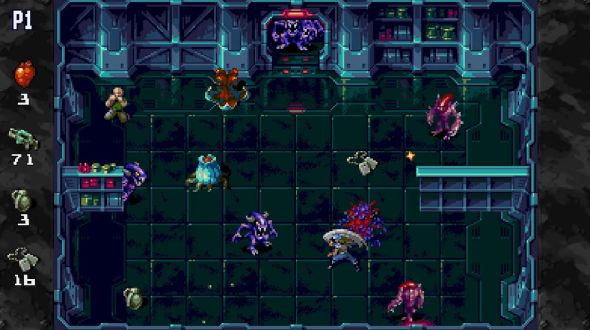 外星危机 Xeno Crisis_2