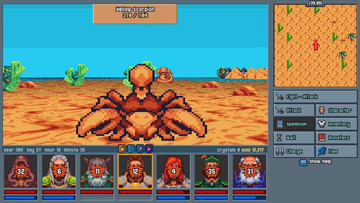 琥珀国度传奇:被遗忘的皇冠 Legends of Amberland:The Forgotten Crown_4