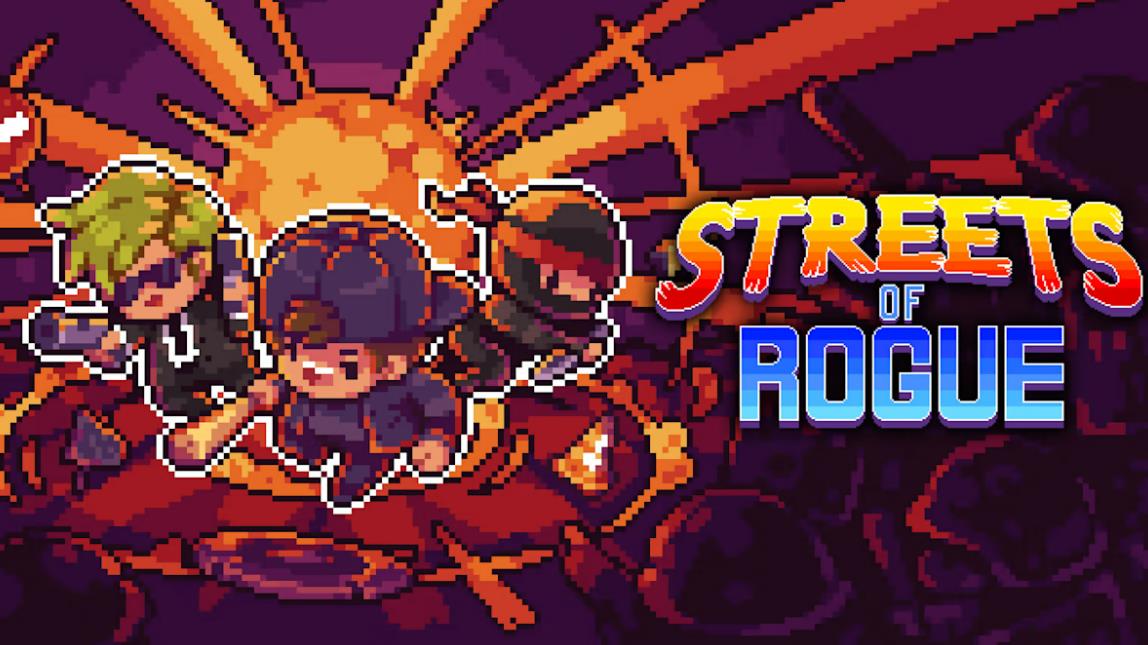地痞街区 Streets of Rogue_0