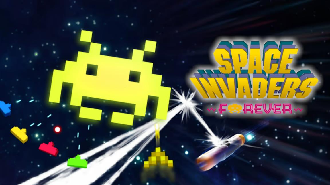 永远的太空侵略者 Space Invaders Forever_0