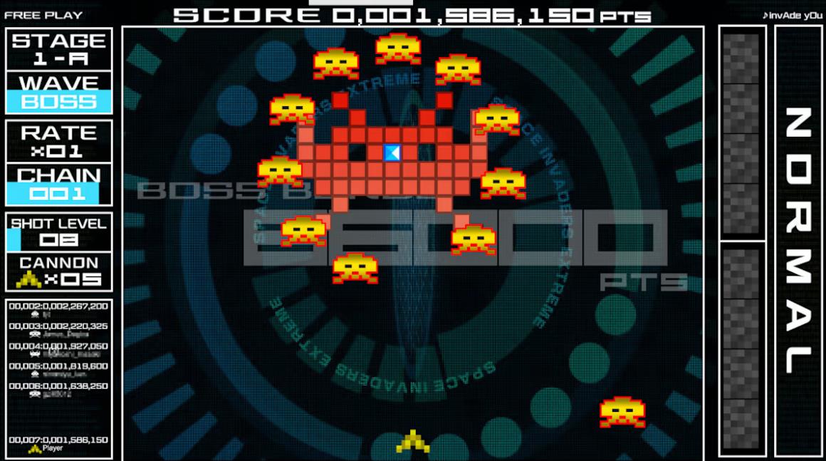 永远的太空侵略者 Space Invaders Forever_1