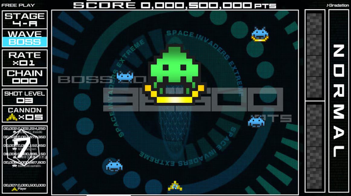 永远的太空侵略者 Space Invaders Forever_2
