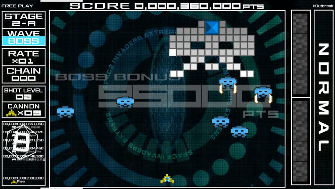 永远的太空侵略者 Space Invaders Forever_3