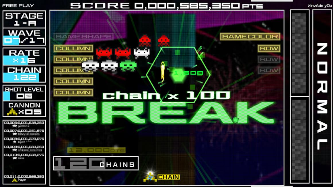 永远的太空侵略者 Space Invaders Forever_4