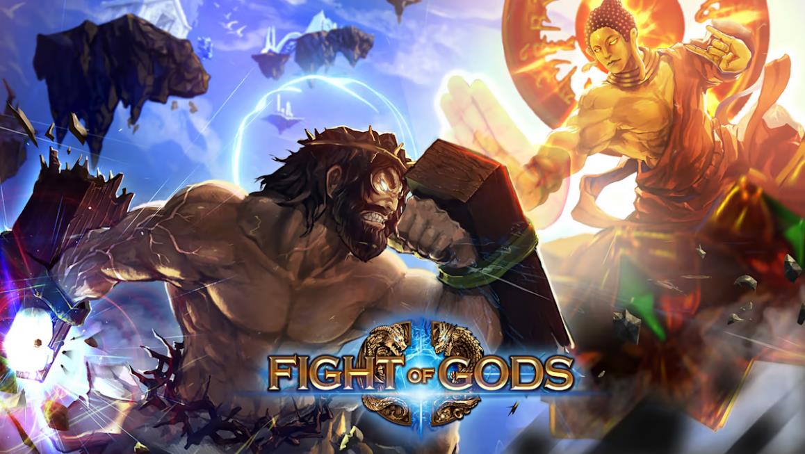 众神之斗 Fight of Gods_0