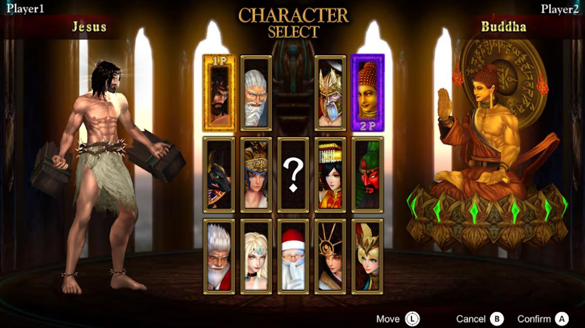 众神之斗 Fight of Gods_1