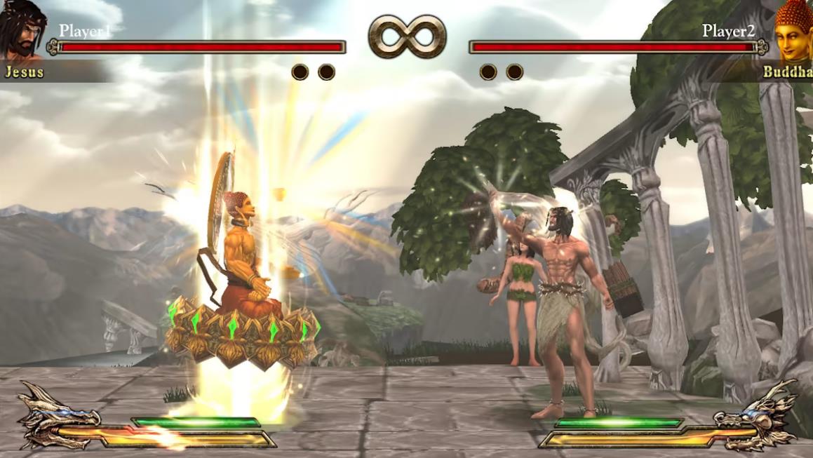 众神之斗 Fight of Gods_3