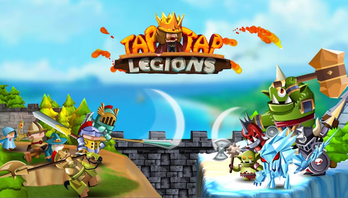 点点联盟 Tap Tap Legion_0