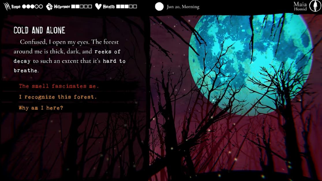 狼人:天启-森林之心 Werewolf: The Apocalypse — Heart of the Forest_1