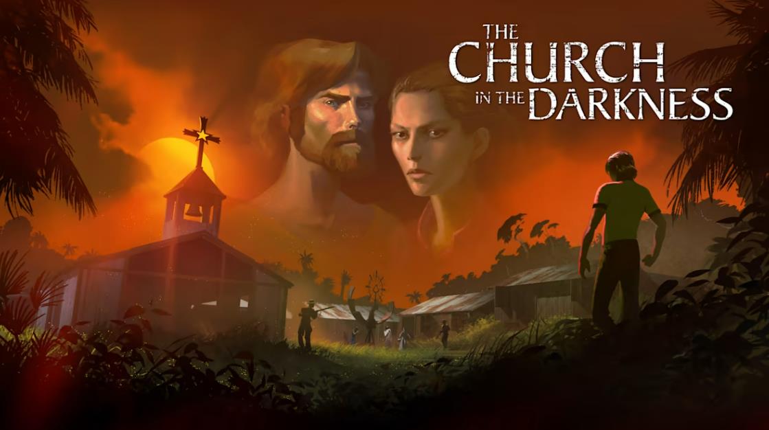 黑暗中的教堂 The Church in the Darkness_0