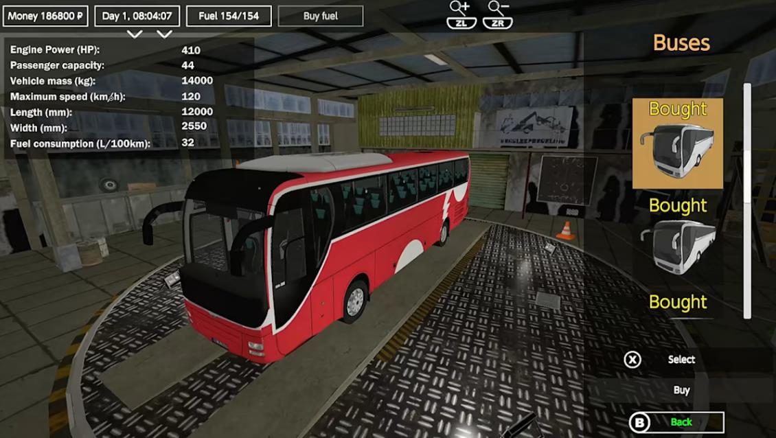 公交司机模拟器 Bus Driver Simulator_2