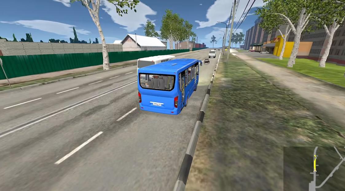 公交司机模拟器 Bus Driver Simulator_4