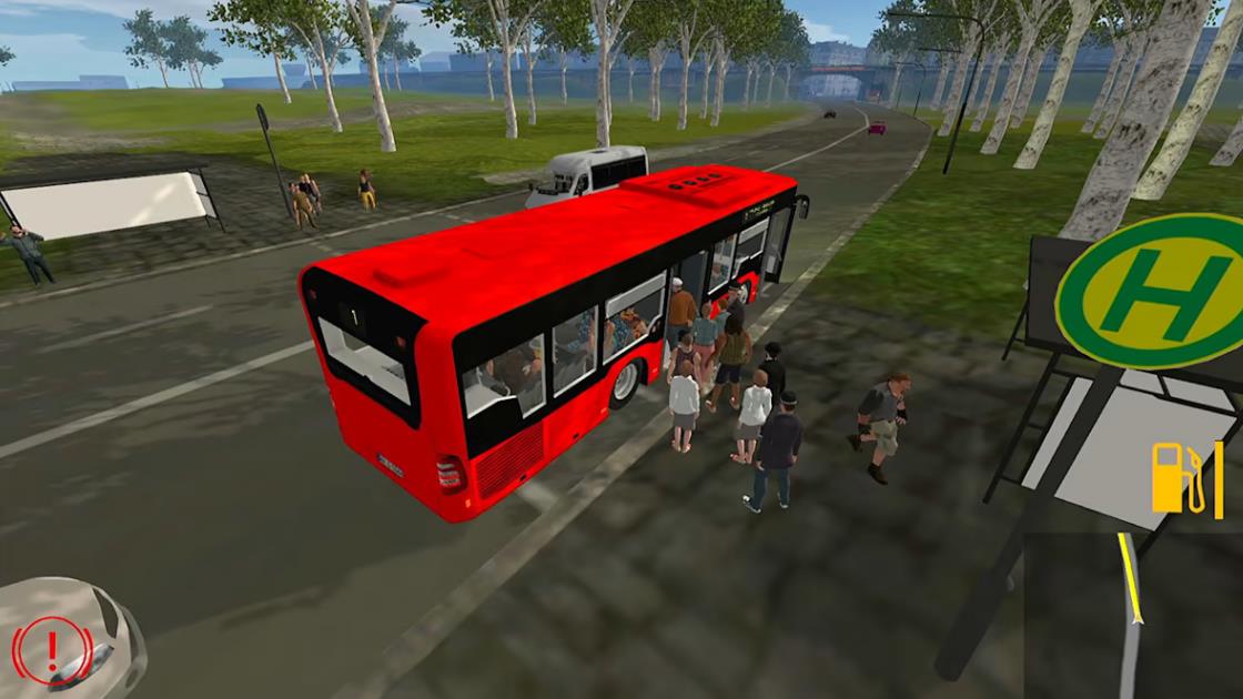 公交司机模拟器 Bus Driver Simulator_5