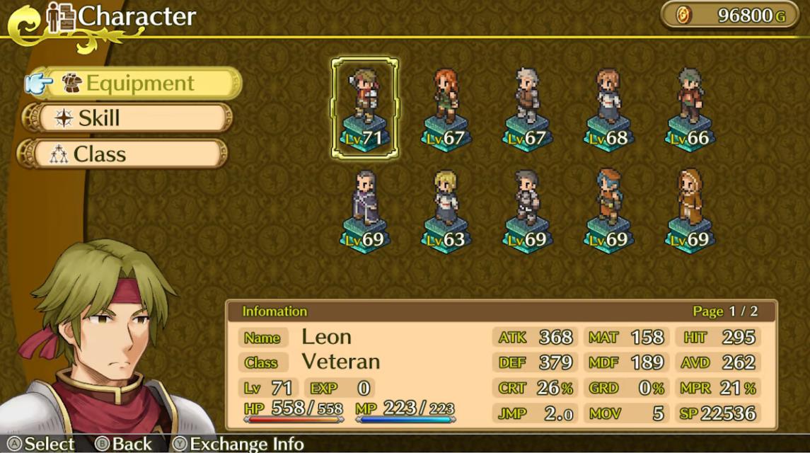 佣兵传说编年史 Mercenaries Saga Chronicles_2