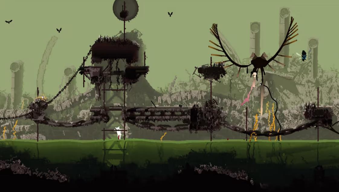雨的世界 Rain World_3