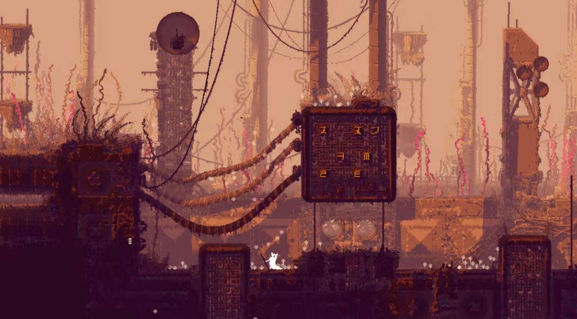 雨的世界 Rain World_2