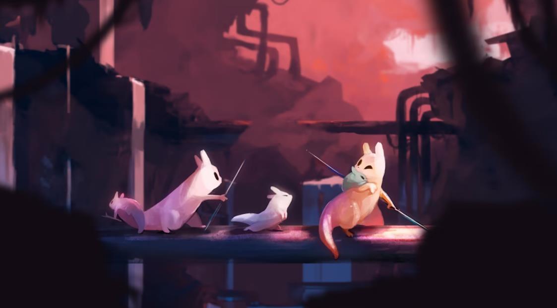 雨的世界 Rain World_1