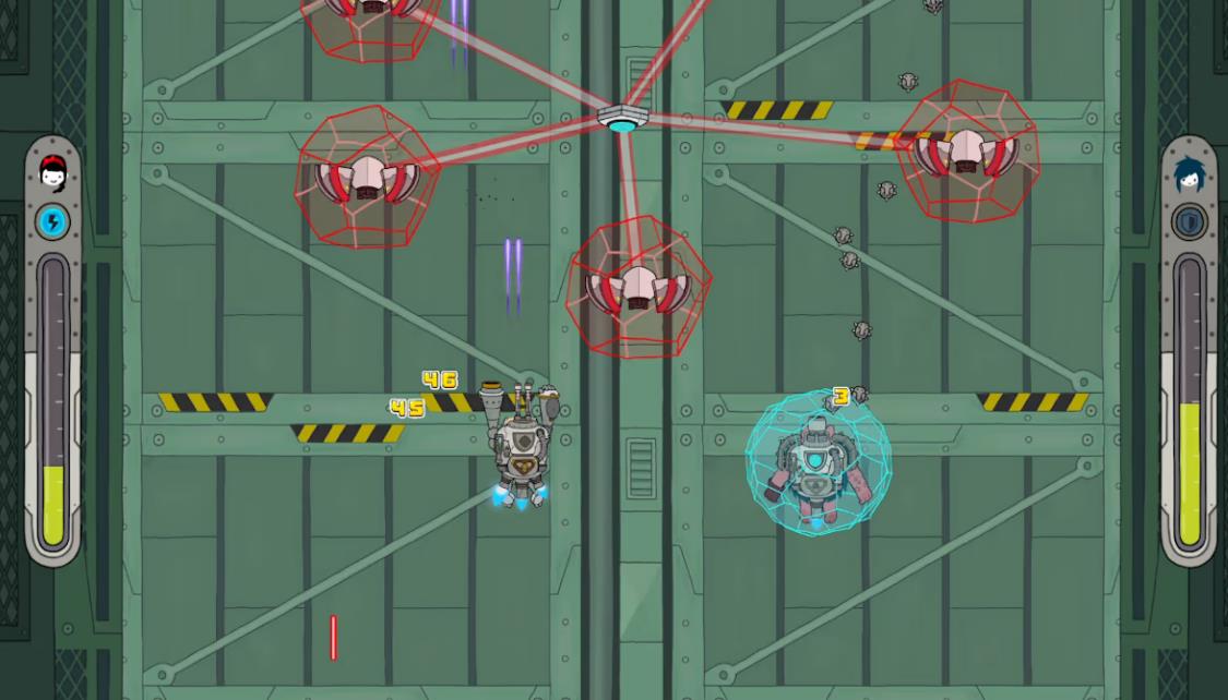 巨像陨落 Colossus Down_4