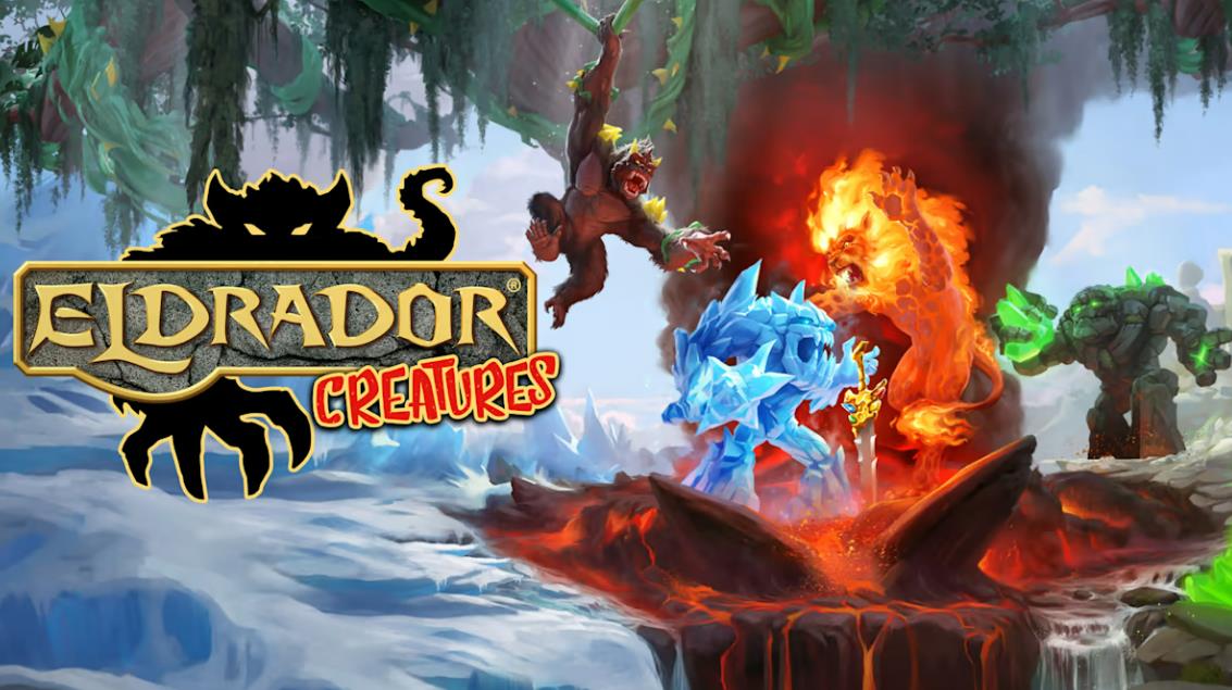 丛林怪兽 Eldrador Creatures_0