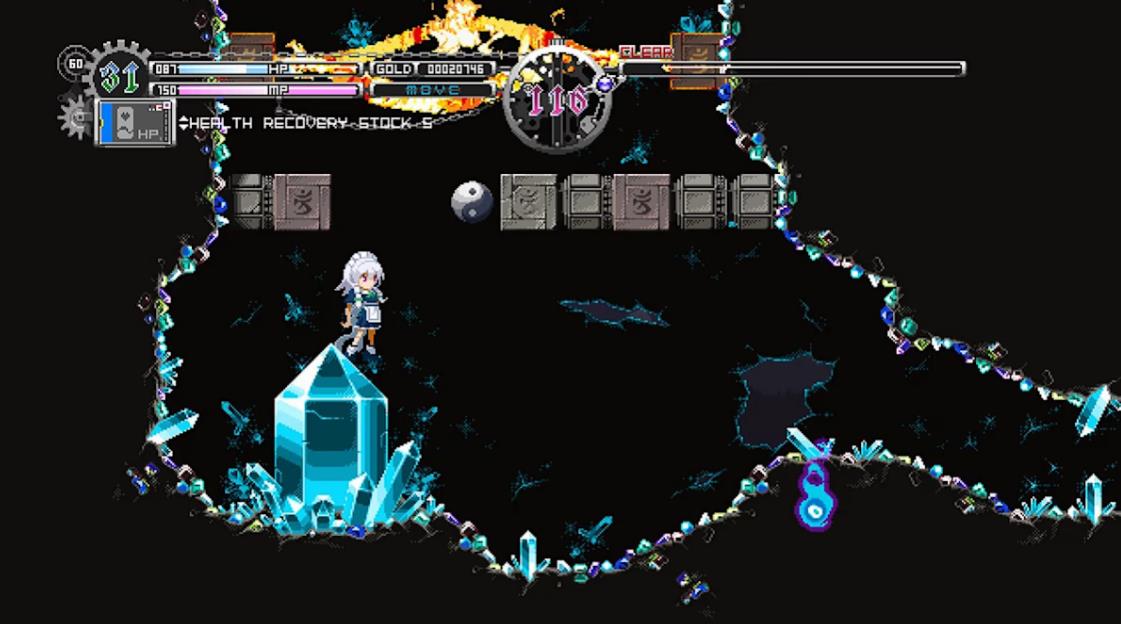 东方月神夜 Touhou Luna Nights_1
