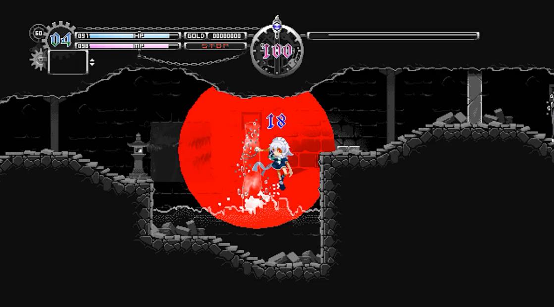 东方月神夜 Touhou Luna Nights_2