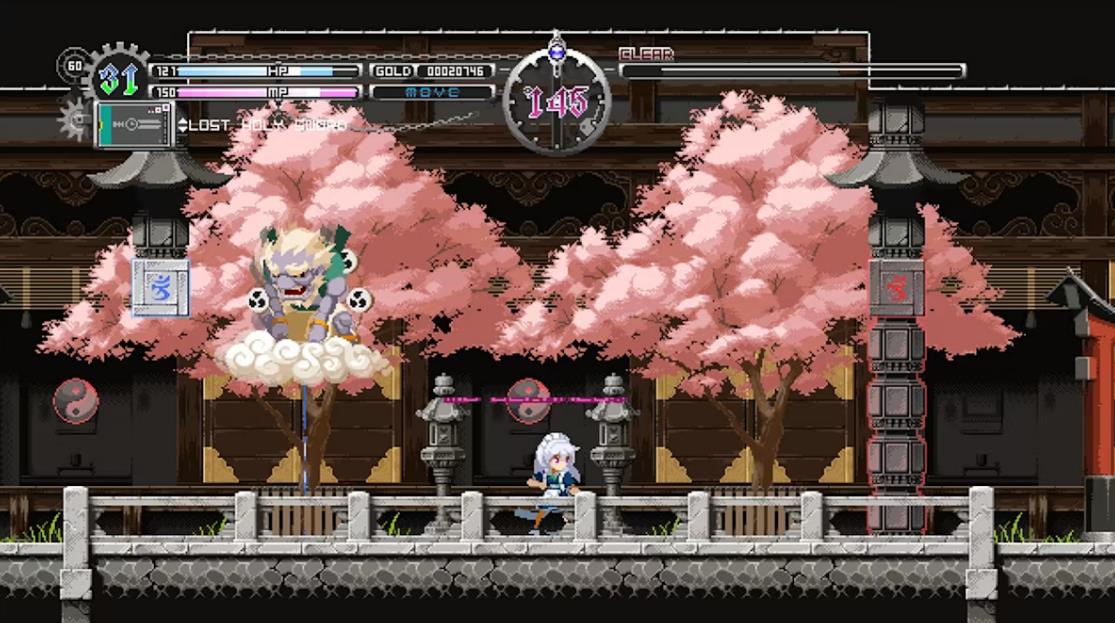 东方月神夜 Touhou Luna Nights_3