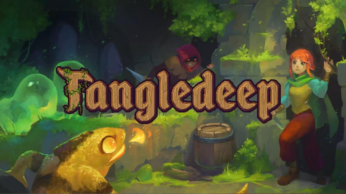 目标深渊 Tangledeep_0