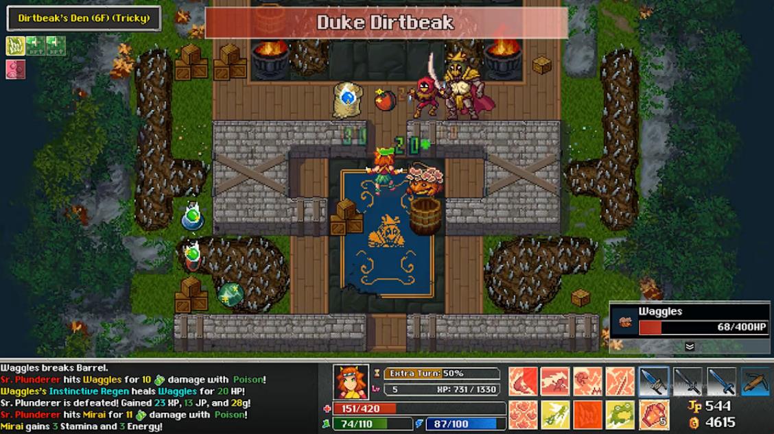 目标深渊 Tangledeep_2