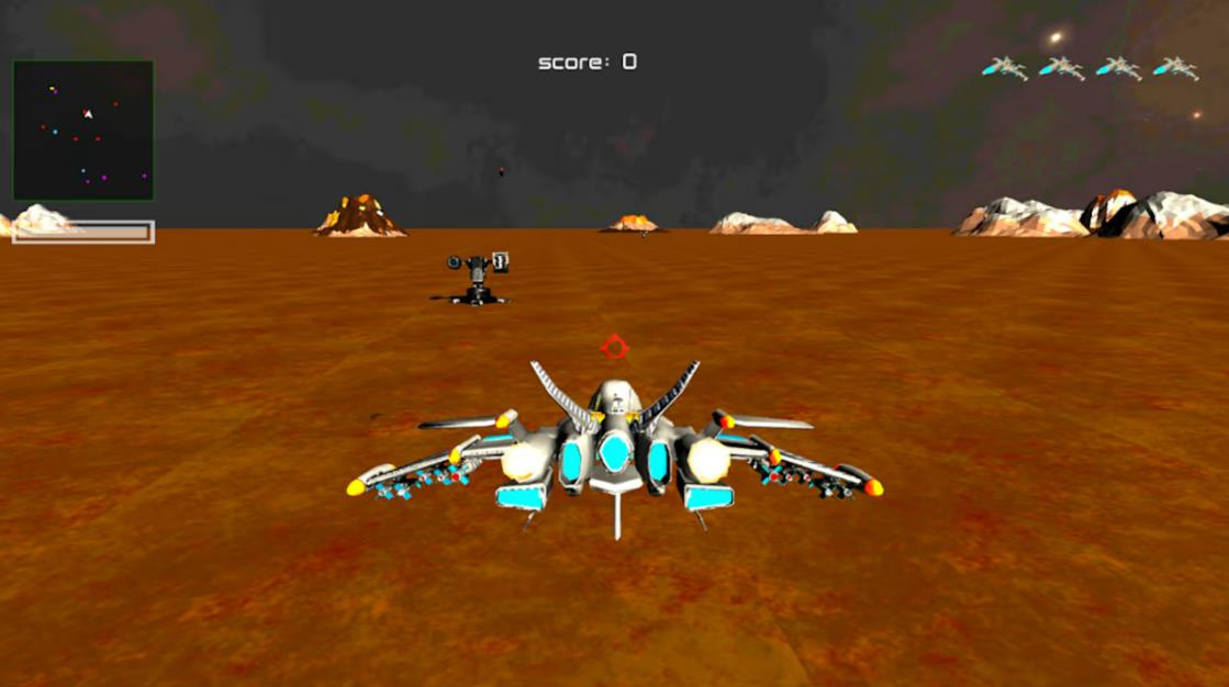 银河骑兵舰队 Galactic Trooper Armada_4