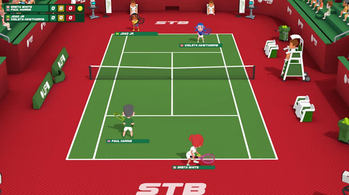 超级爆裂运动 Super Sports Blast_2