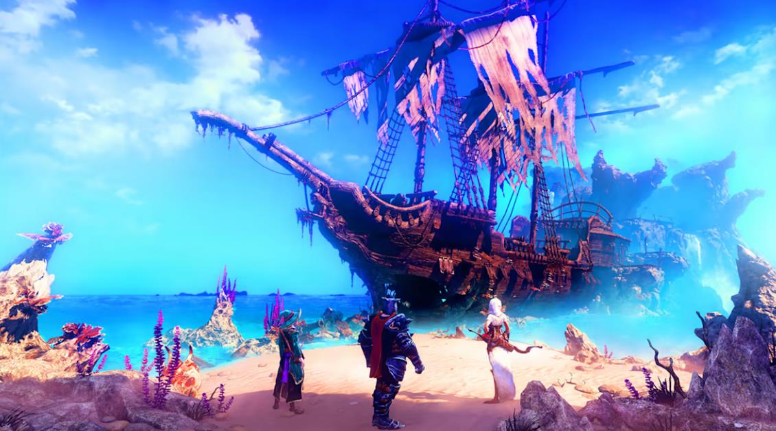 三位一体1-2-3-4合集 Trine_6