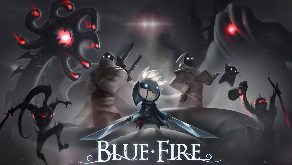 蓝火 BLUE FIRE_0