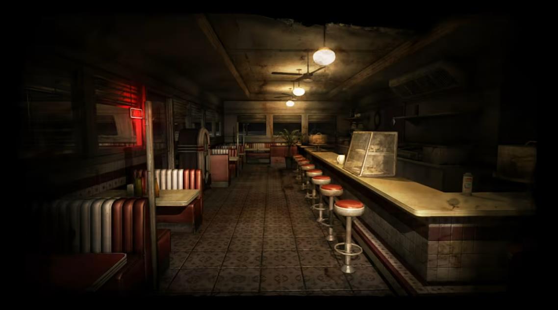 乔的晚餐 Joe's Diner_1