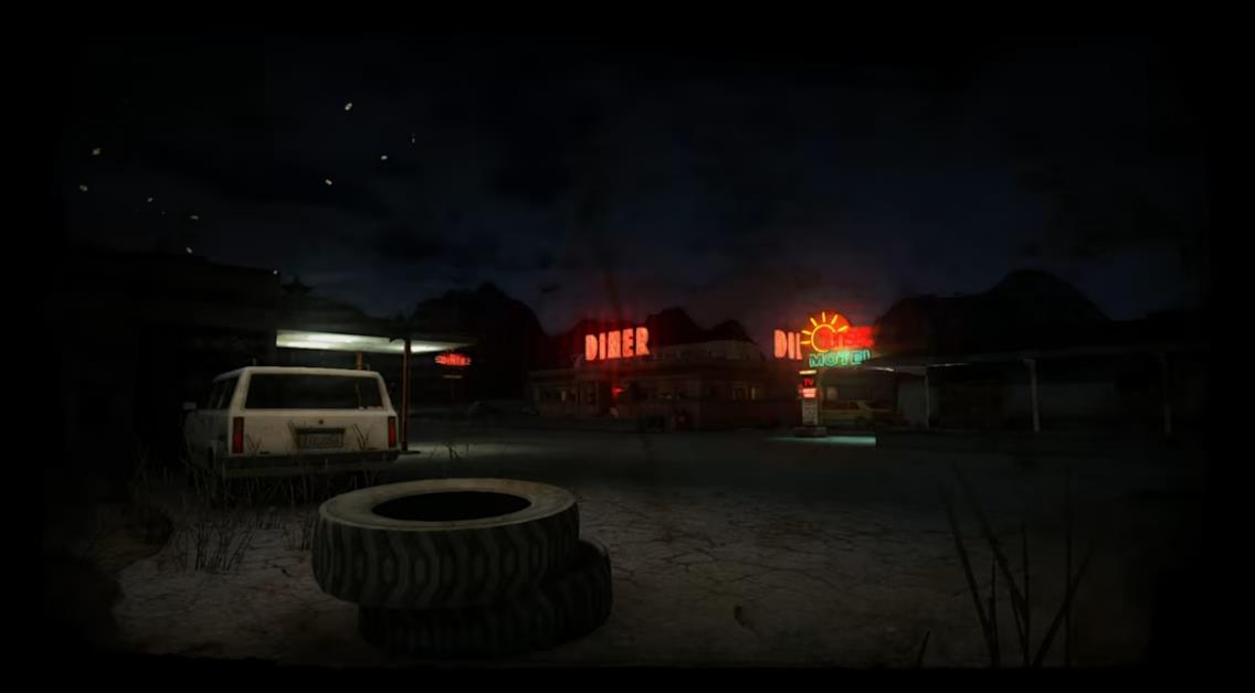 乔的晚餐 Joe's Diner_3