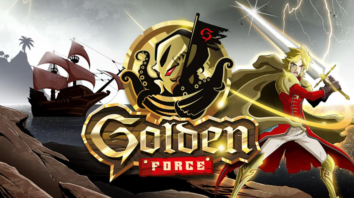 黄金力量 Golden Force_0