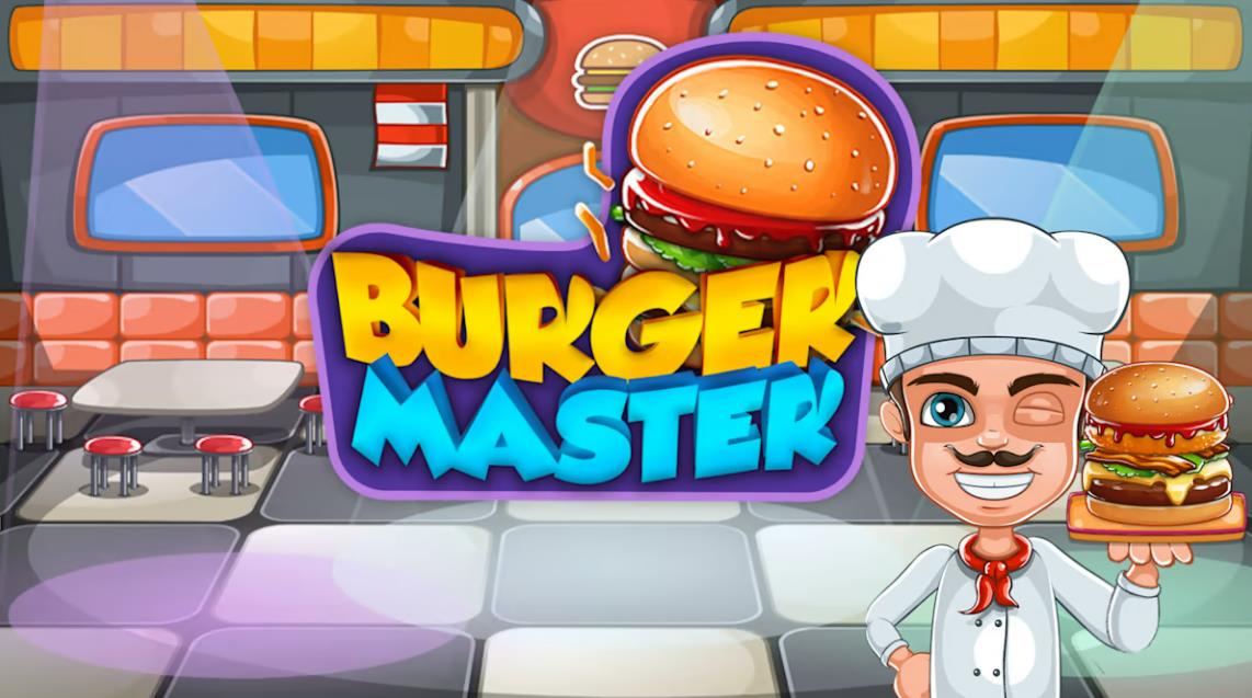 汉堡大师 BURGER MASTER_0