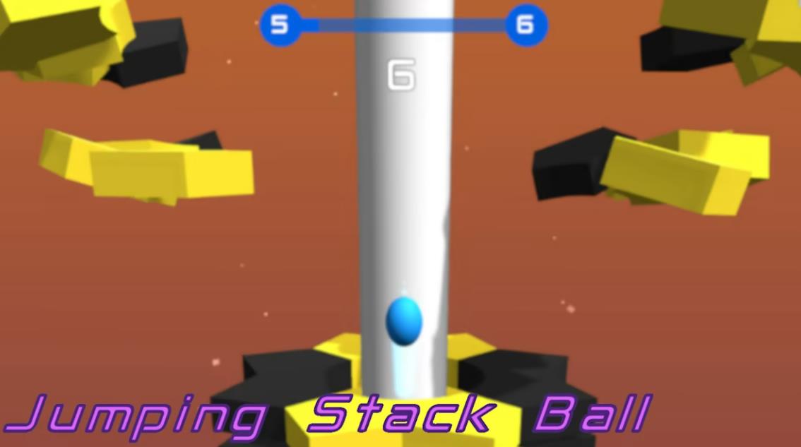 跳叠球 JUMPING STACK BALL_0
