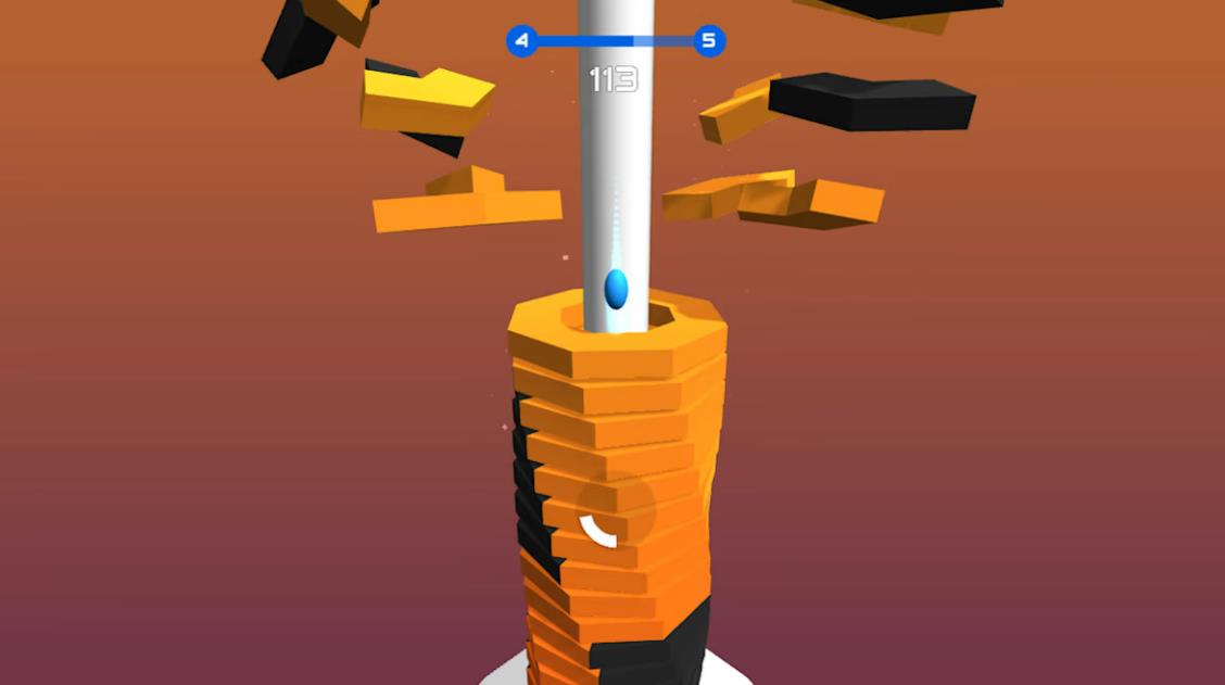 跳叠球 JUMPING STACK BALL_2