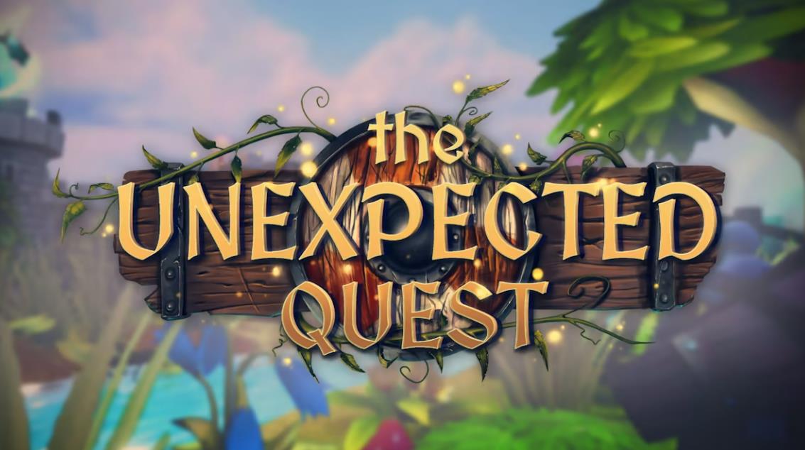 意想不到的大冒险 The Unexpected Quest_0