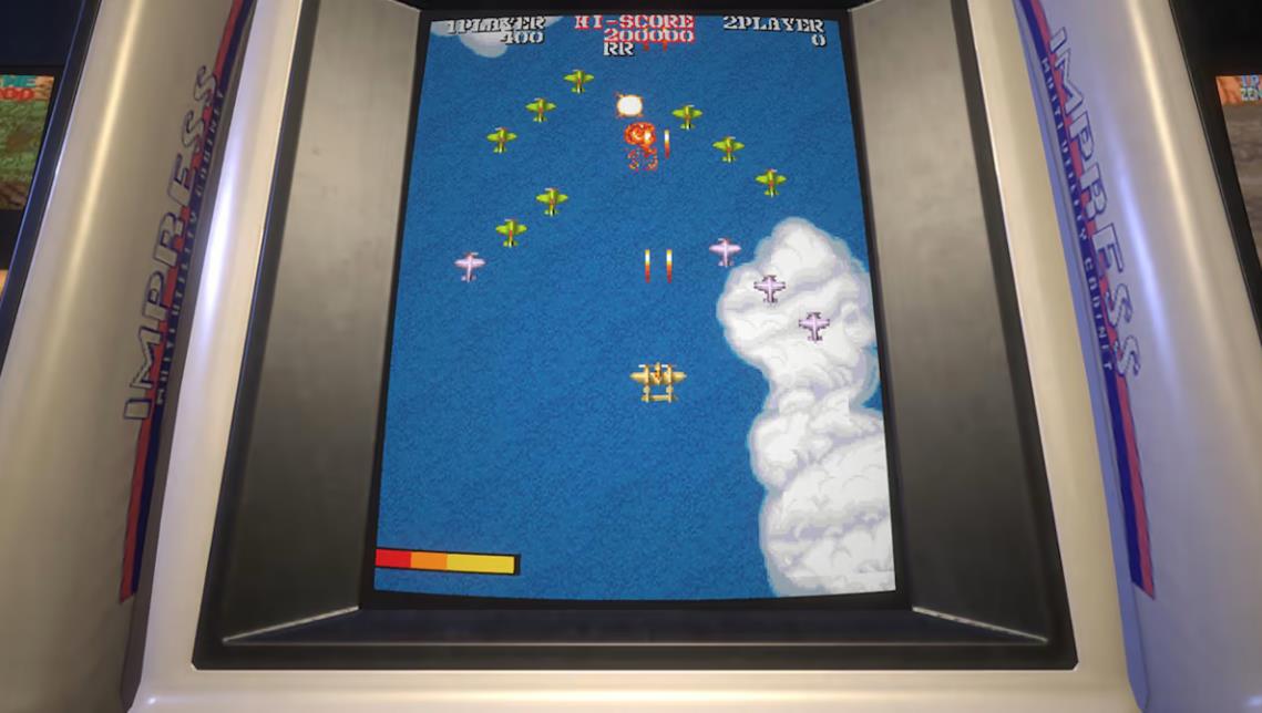 卡普空街机馆 Capcom Arcade Stadium_2