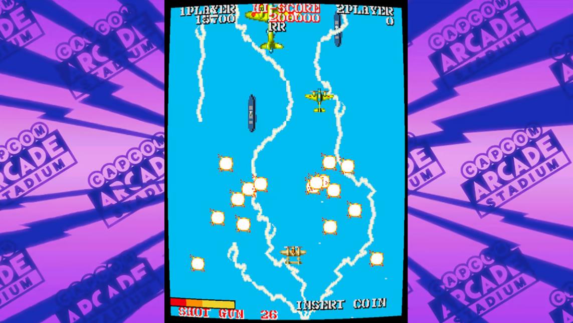 卡普空街机馆 Capcom Arcade Stadium_3